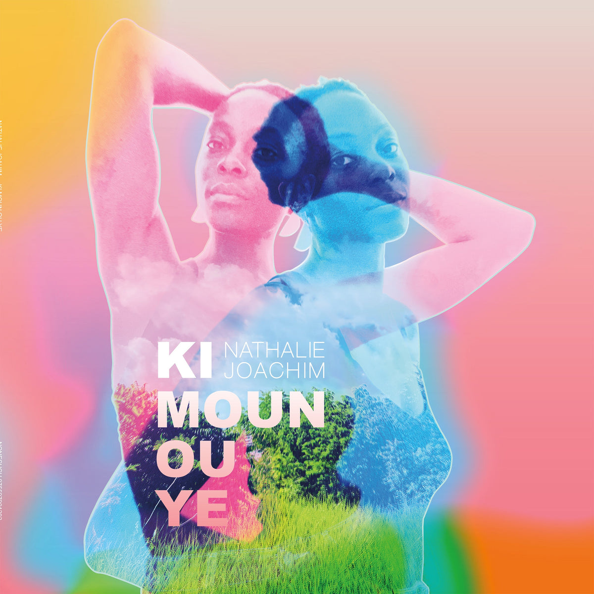 Nathalie Joachim - Ki moun ou ye [VINYL]