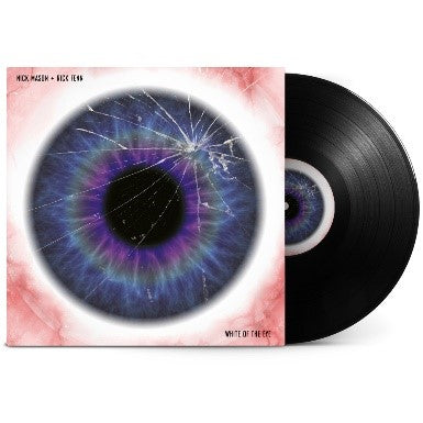 Nick Mason & Rick Fenn - White of the Eye [VINYL]