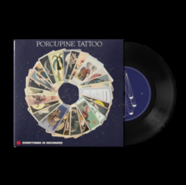 Everything Is Recorded & Noah Cyrus & Bill Callaha - Porcupine Tattoo [VINYL]