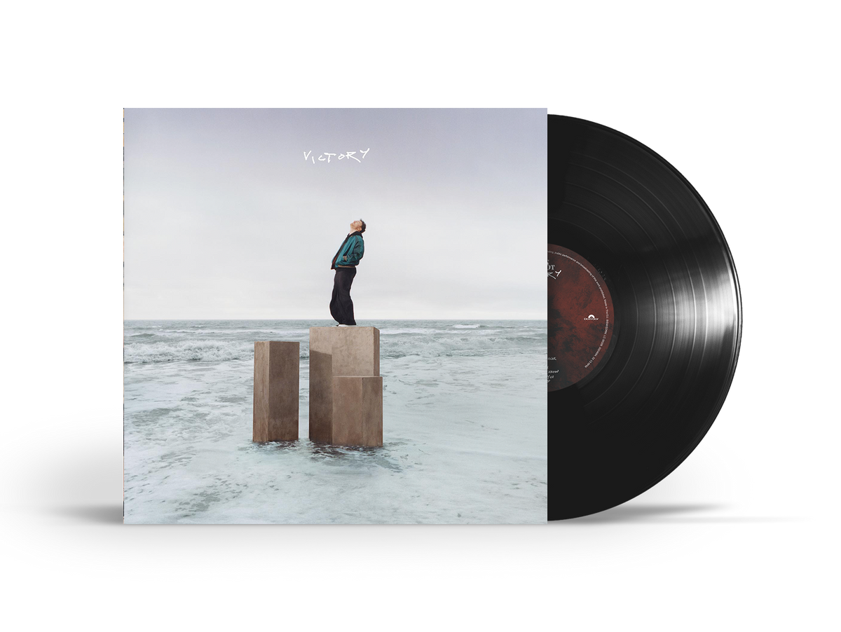 Cian Ducrot - Victory (BLack LP) [VINYL]