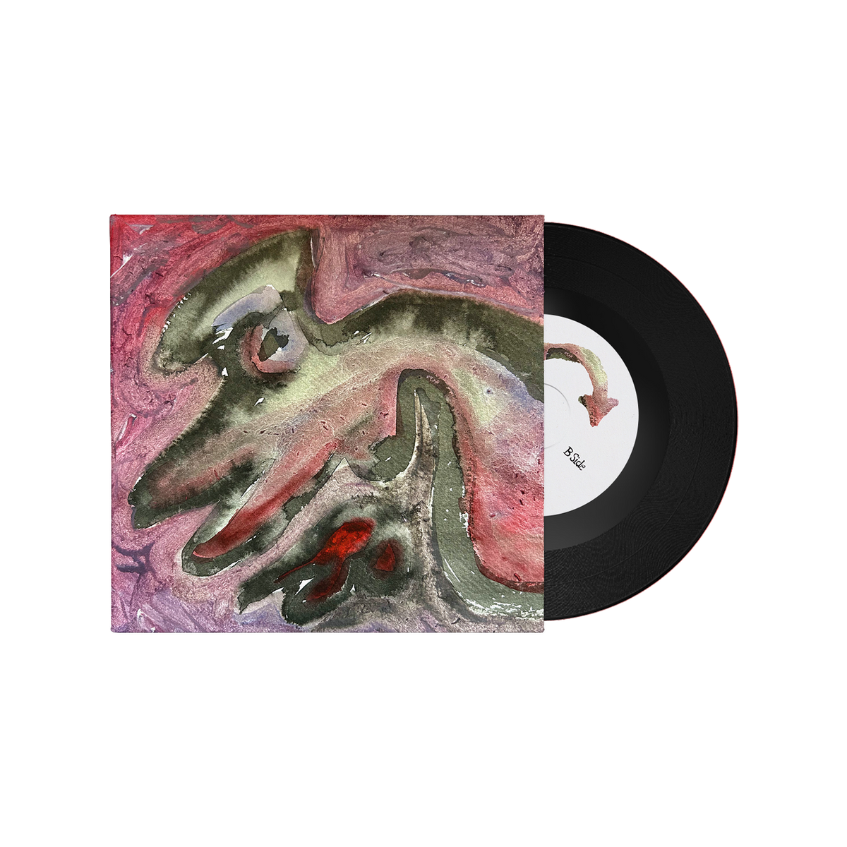 Jacob Alon - Liquid Gold 25 (7" Single) [VINYL]