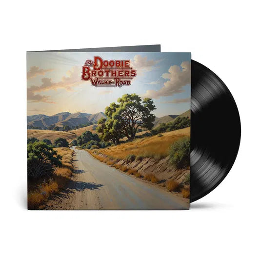 Doobie Brothers - Walk This Road