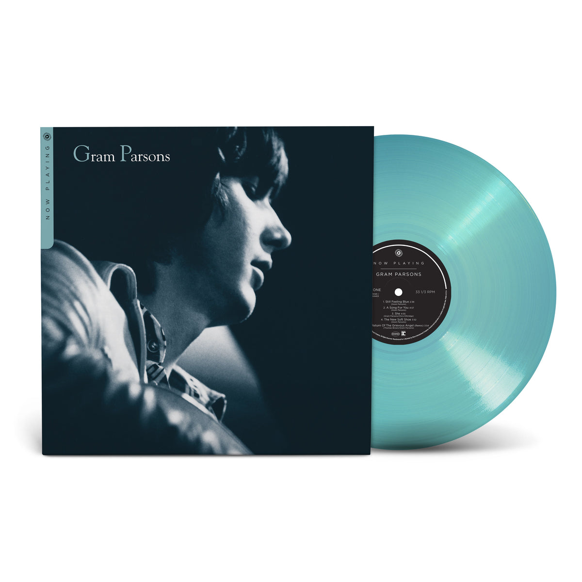 Gram Parsons - Now Playing [VINYL]