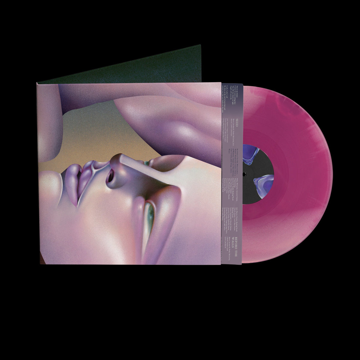 Walt Disco - The Warping (indies Exclusive Alternative Cover Edition) [VINYL]