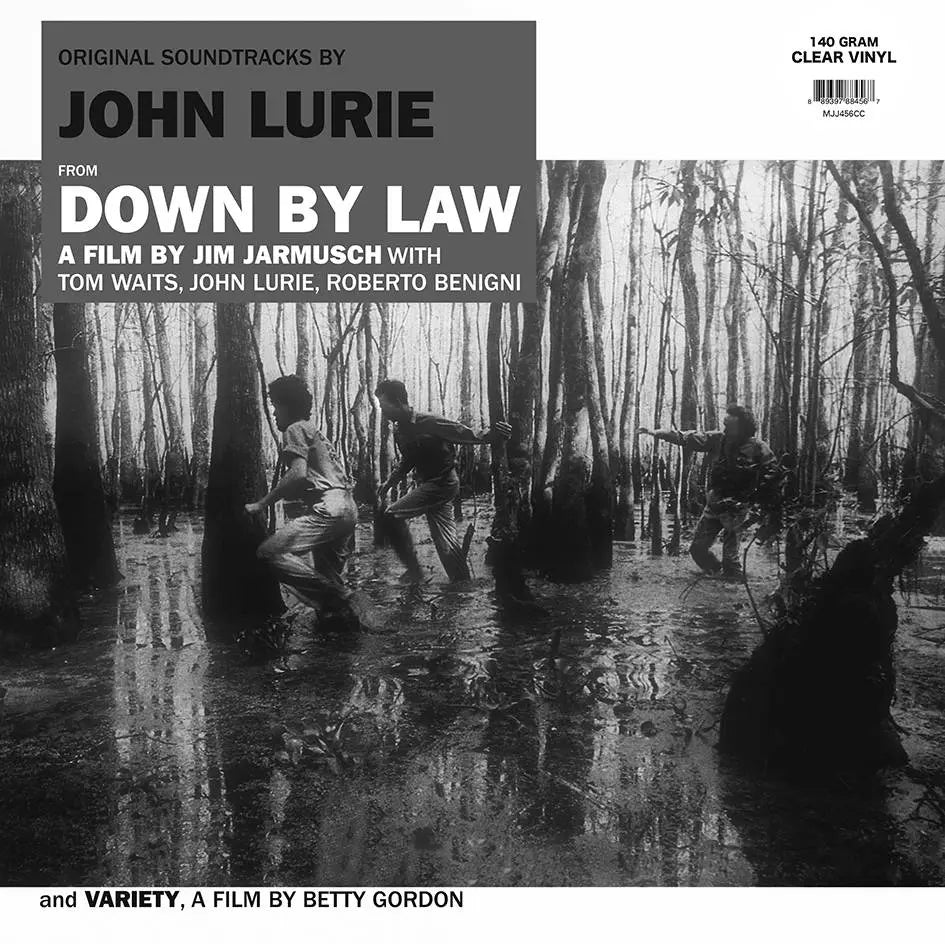 John Lurie - Down By Law