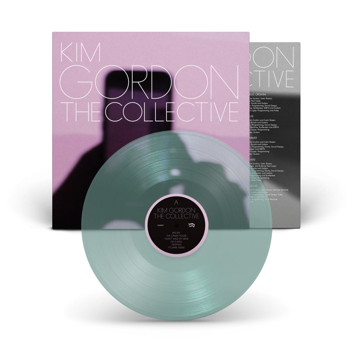 Kim Gordon - The Collective