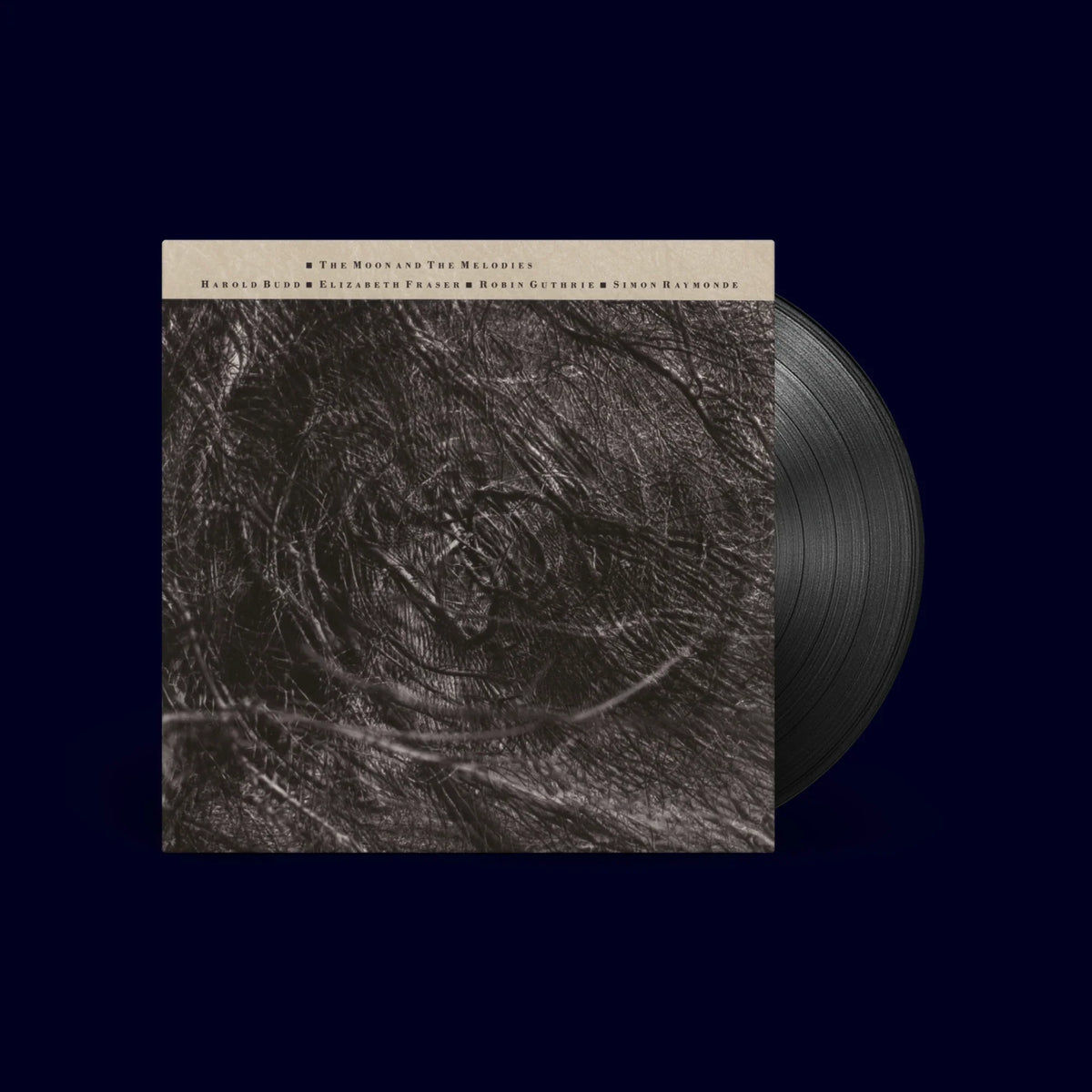 Cocteau Twins And Harold Budd - The Moon and the Melodies