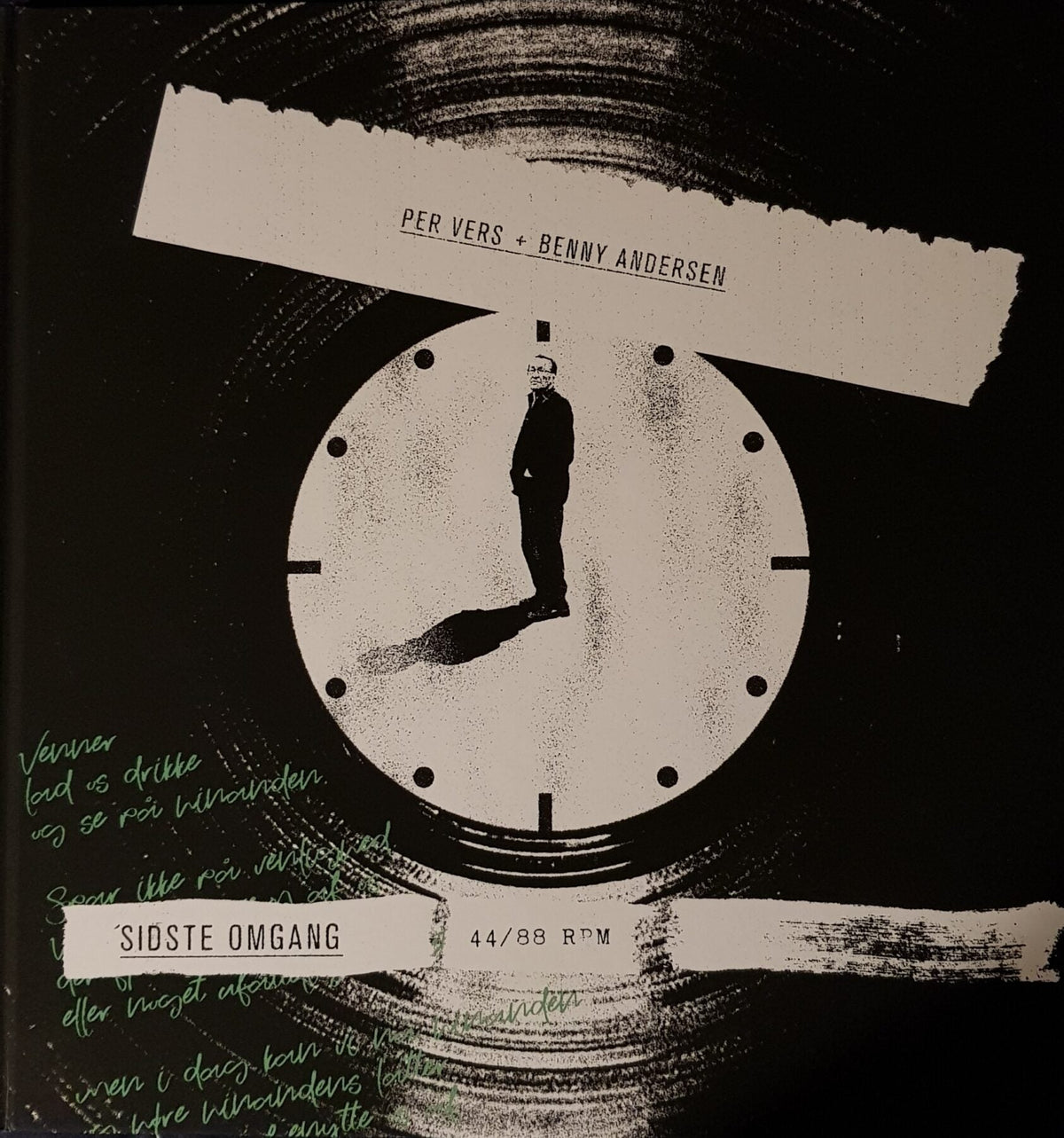 Per Vers & Benny Andersen - Sidste Omgang