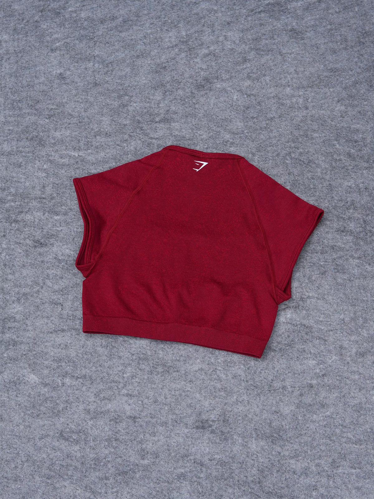 Adapt Fleck Crop Top