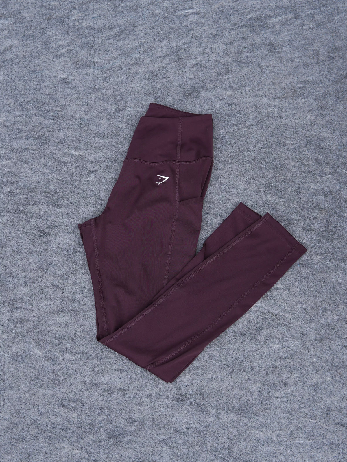Pocket Leggings - Café