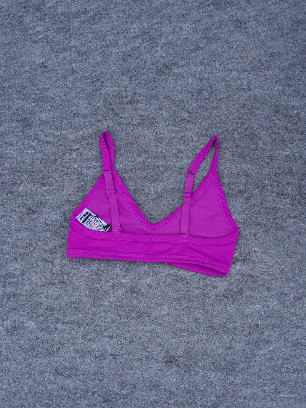 Energised Bra - Rosado