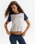Classic Slub T-shirt - White