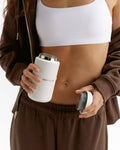 Coffee Cup - Marshmallow White