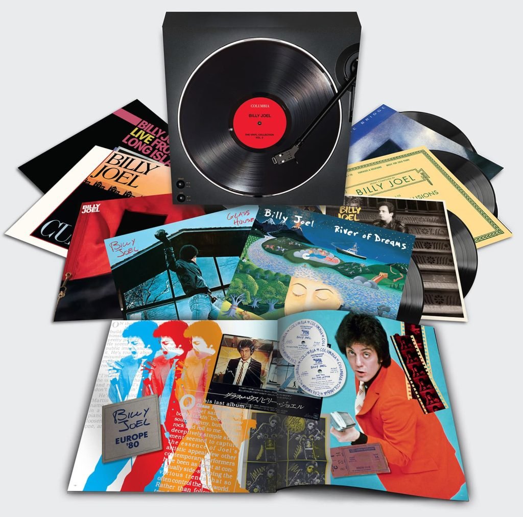 Joel, Billy - Album Collection Vol. 2