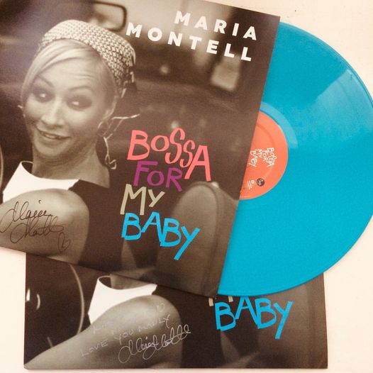 Montell, Maria - Bossa For My Baby