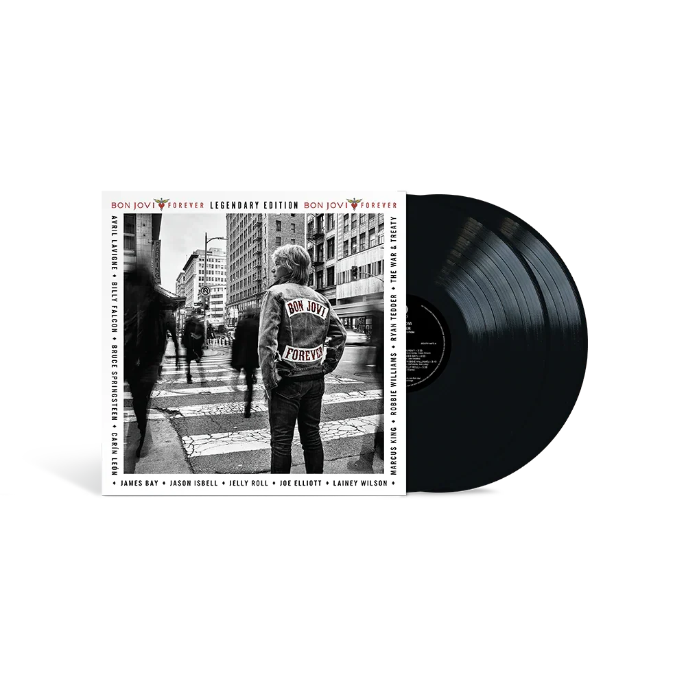 Bon Jovi - Forever