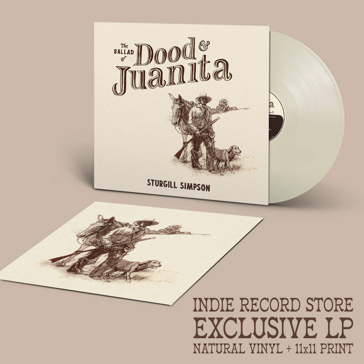 Simpson, Sturgill  – The Ballad Of Dood & Juanita