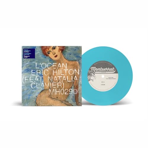 Eric Hilton - Locean [VINYL]