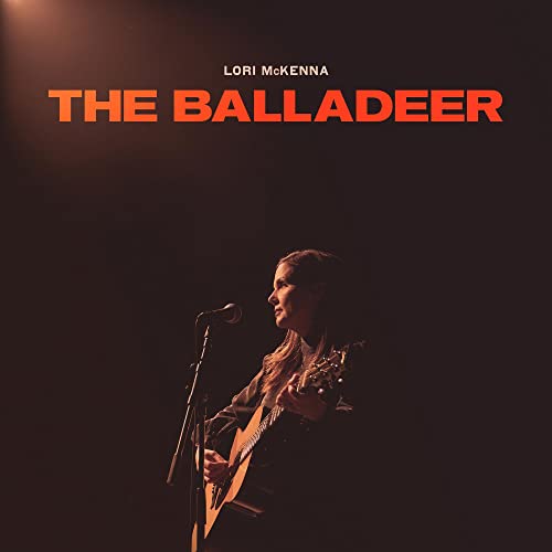 Mckennalori - The Balladeer (LP) [VINYL]