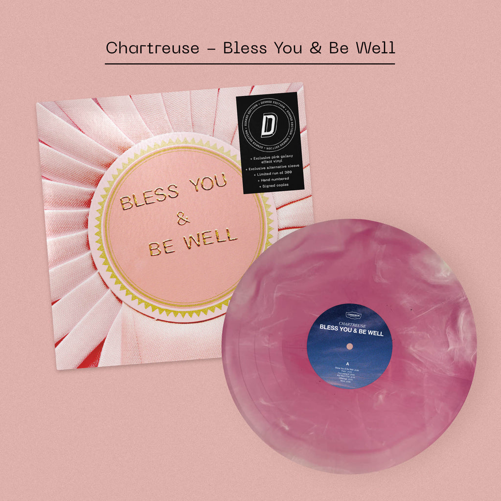 Chartreuse - Bless You & Be Well
