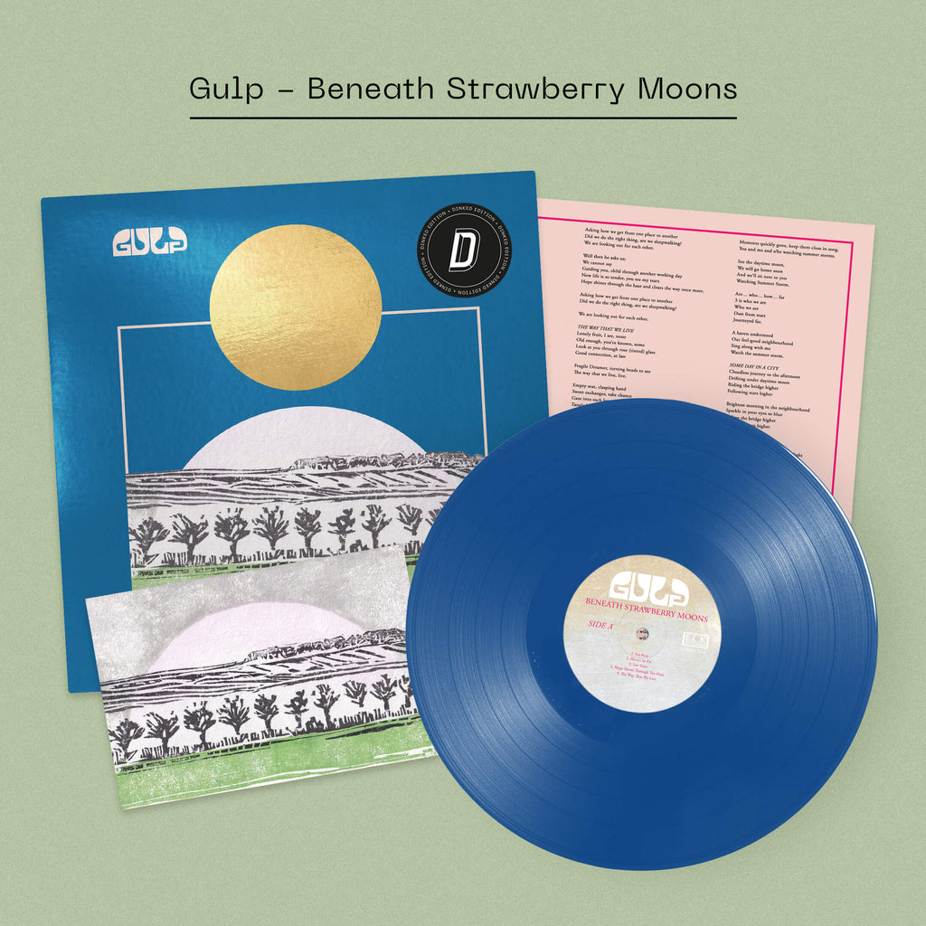 Gulp - Beneath Strawberry Moons