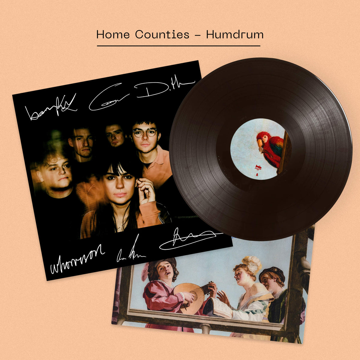 Home Counties - Humdrum