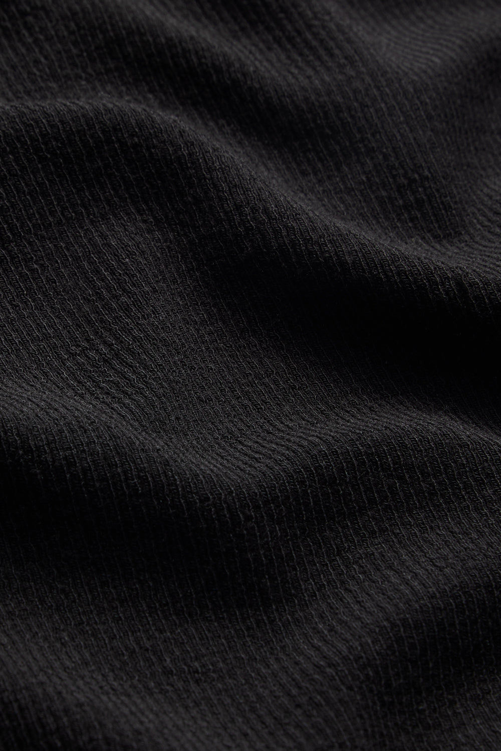 365 Rib Reversible Tank - Shadow Black