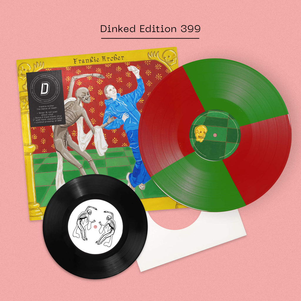 Frankie Archer - The Dance of Death (Dinked Edition)