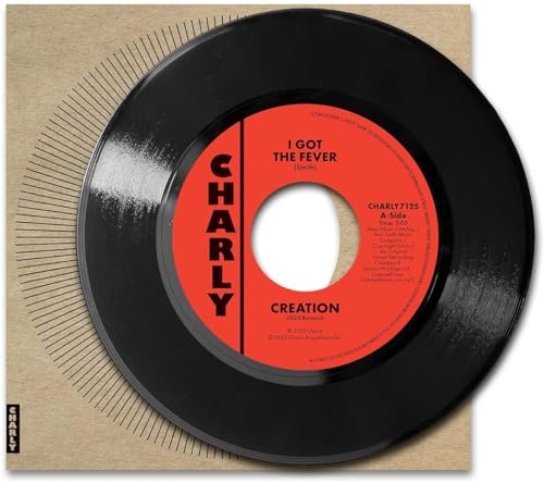 Various - I Got The Fever / I Got The Fever (2023 Retouch) [VINYL]