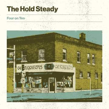 Hold Steadythe - Four on Ten [VINYL]