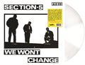 Various - We Wont Change (White Vinyl) [VINYL]