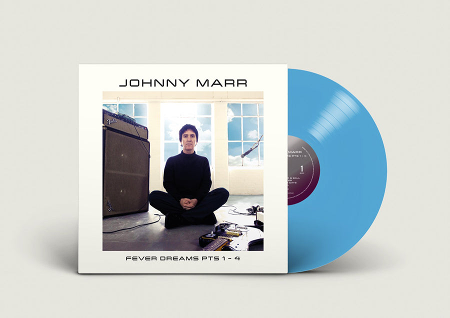 Marr, Johnny - Fever Dreams (Part 1-4)