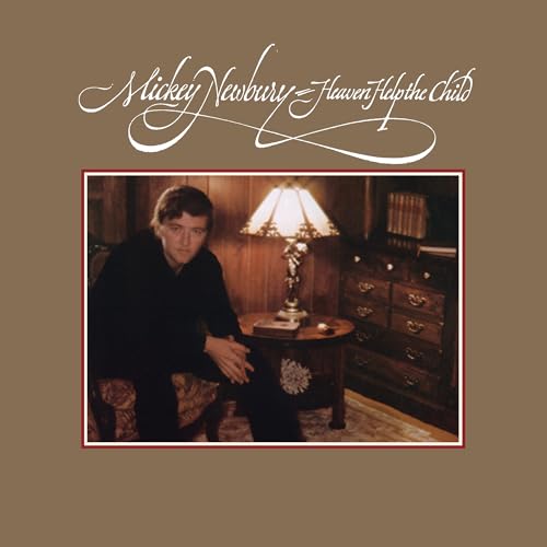 Mickey Newbury - Heaven Help The Child [VINYL]