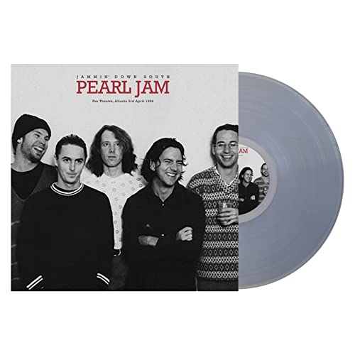 Various - Jammin Down South (Clear Vinyl) [VINYL]