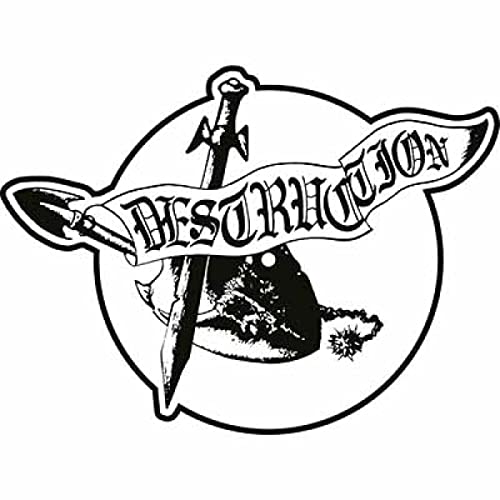 Destruction - Total Desaster/Satan's Vengeance [VINYL]