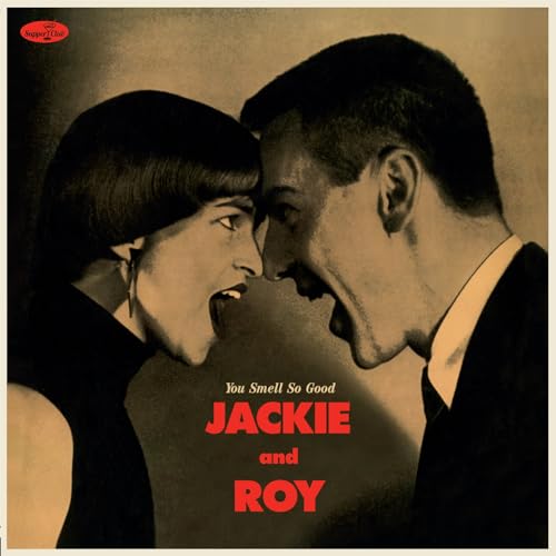 Jackie And Roy - You Smell So Good (+4 Bonus Tracks) (Limited Edition) [VINYL]