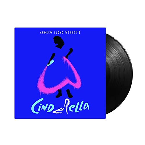 Andrew Lloyd Webber ¿Cinderella¿ Original Album Cast - Andrew Lloyd Webber¿s ¿Cinderella¿ [VINYL]