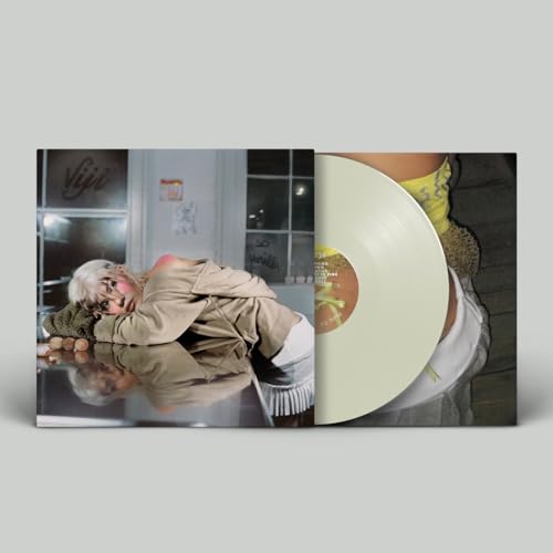 Viji - So Vanilla [VINYL]