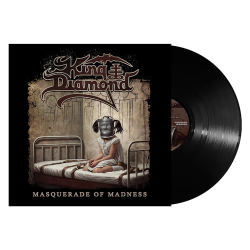 King Diamond - Masquerade Of Madness [VINYL]