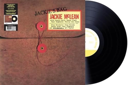 Jackie Mclean - Jackies Bag [VINYL]