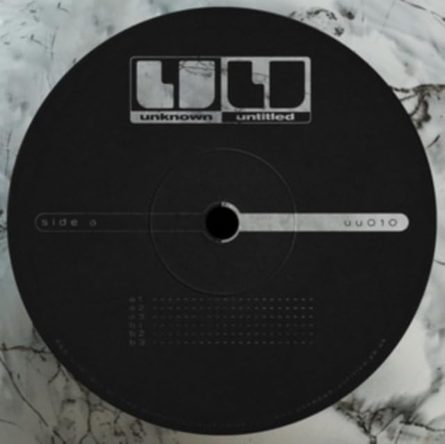 Various - Uu010 [VINYL]