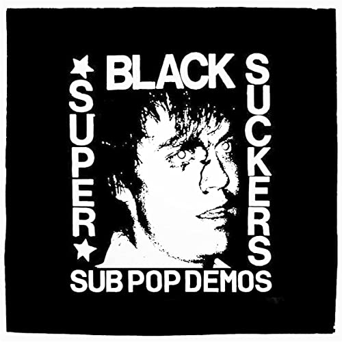 Black Supersuckers - Sub Pop Demos [VINYL]