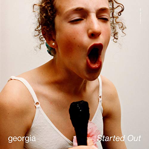 Georgia - Started Out (12") [VINYL]