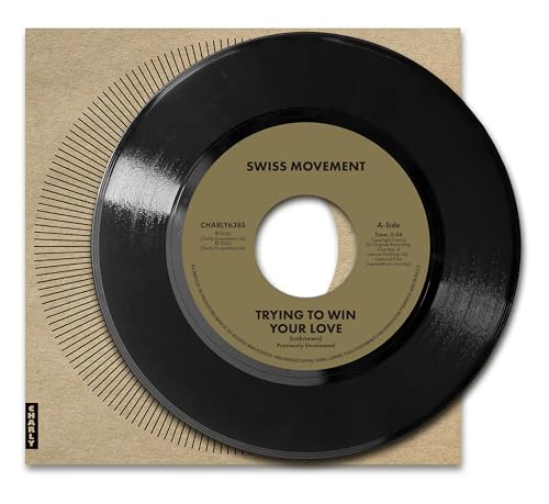 Various - Trying To Win Your Love [VINYL]