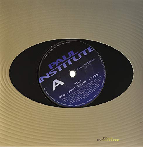 Hira - 7-RED LIGHT DRIVE [VINYL]