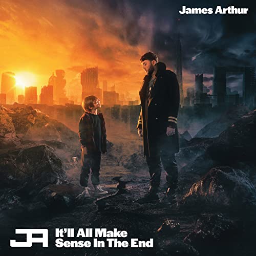 James Arthur - It'Ll All Make Sense In The End [VINYL]