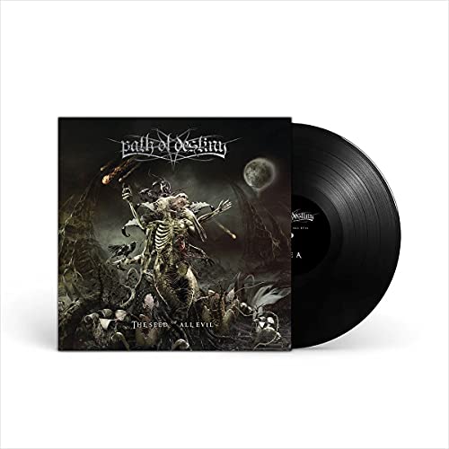 Various - The Seed Of All Evil [VINYL]