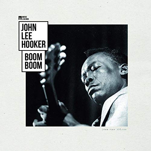 John Lee Hooker - Boom Boom [VINYL]