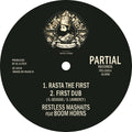 Restless Mashaits Feat. Boom H - Rasta The First [VINYL]