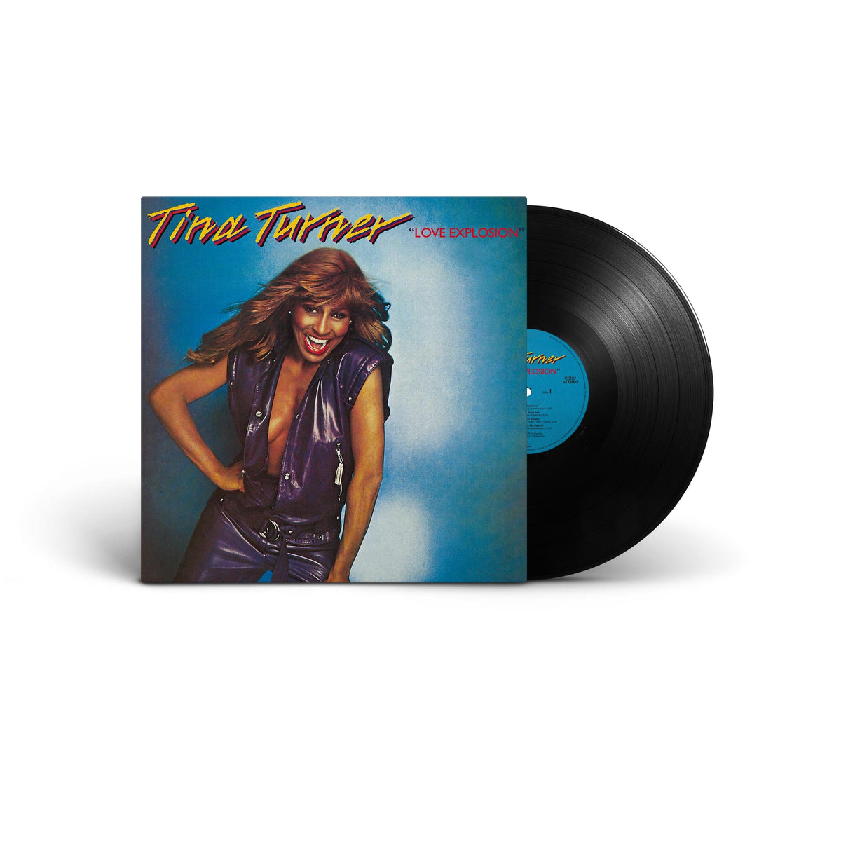 Tina Turner - Love Explosion [VINYL]